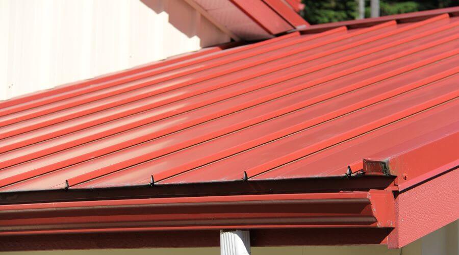 Professional metal roof installation in Algodones, NM